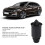 9812541680 ABS Cofano Motore Tampone Stop C6 3