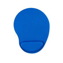 Sunjoy Tech Ergonomische Muismat met Polssteun, Antislip PU-onderkant voor Laptop - Comfortabele Pijnverlichtende Muismat voor Kantoor en Thuis