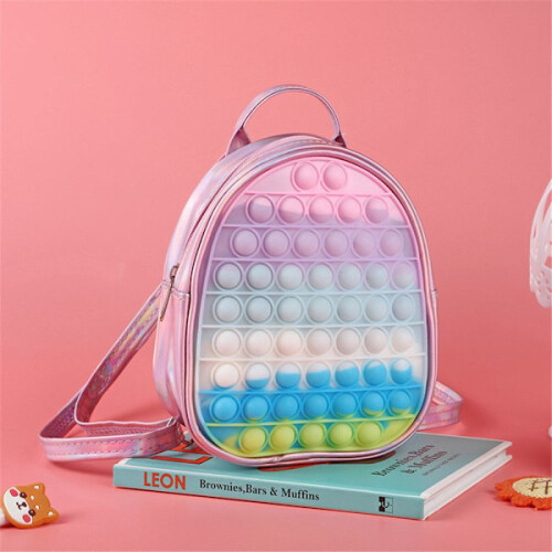 Pop It Kinderrugzak/Schoudertas 6-S