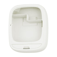 Organizador de parede Gnobogi, sem furos, ideal para banheiro, por menos de 5 dólares. Presente perfeito para a família. Até 50% de desconto.