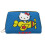Δερμάτινη τσάντα μακιγιάζ Hello Kitty για γυναίκες και κορίτσια, μεγάλης 1