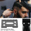 2 Pcs Ceramic Blade,28 Teeth Replacement Cutter 2-Hole Clipper,Black 3