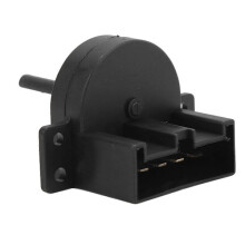 Heater Fan Resistor 77366210 Black Replacement for FIAT DUCATO 2006+