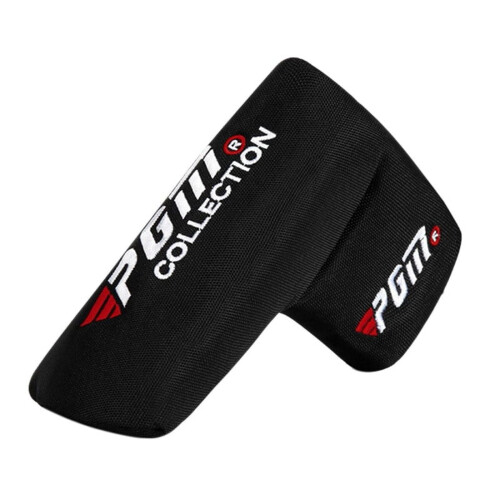 Capa protetora para taco de golfe, capa para cabeça de taco de golfe bordada.