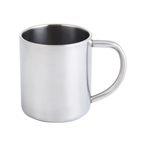 Κούπα καφέ Uanit2pc από ανοξείδωτο ατσάλι, 20/400ml, μονωμένη κούπα καφέ με καπάκι, 2