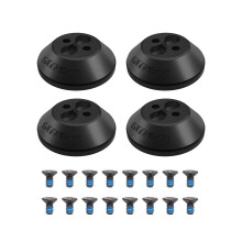 Dronemotordeksel for DJI Avata2, motordeksel i aluminiumslegering, støvtett beskyttelsesdeksel for DJI Avata2