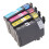 Μελάνι 4 χρωμάτων 603xl για εκτυπωτή Epson Xp2100 2105 3100 3105 4100 4105 1