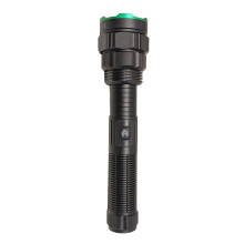 Lanternă tactică reîncărcabilă COB LED, 1000 lumeni, cu fascicul de 1 milă