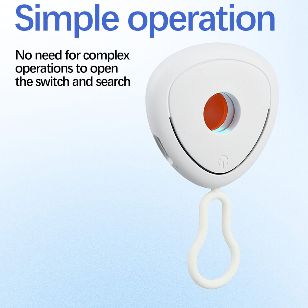 Cyber Monday Deals 2024: Viflosae Multifunctional Camera Detector, Infrared Lens & Peeping Hole Tester, Compatible With Hotel Monitoring Tools 9423501762832