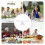 Guangmc35cm στρογγυλή διαφανής βάση κέικ με φρούτα και cupcake, βιτρίνα για επιδόρπιο, 2