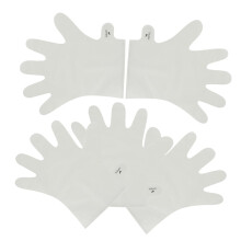 Moisturizing Hand Gloves 5 Pcs with Deep Hydration and Gentle Exfoliation for Dry Skin Care