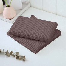 Lot de 5 chiffons de cuisine absorbants et à séchage rapide pour la vaisselle et le nettoyage, compatibles avec toutes les surfaces - Accessoires