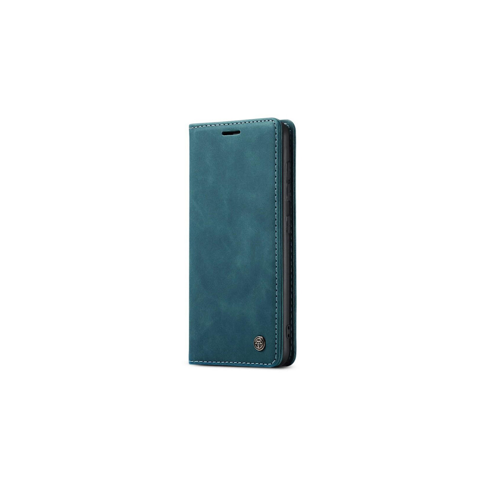 Caseme Wallet Case Compatible With Samsung Galaxy S21 Ultra - Blue 9423501763921