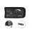 6PIN48V S810E-Bike LED Μετρητής Οθόνης IP65UART για Ηλεκτρικό Ποδήλατο Ηλεκτρικός Μετρητής 3
