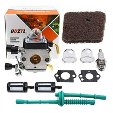 JANDEL Accesorios para automóviles: Juego de carburadores de repuesto prácticos, duraderos y de alta calidad para Stihl FS38FS45FS45C FS45L