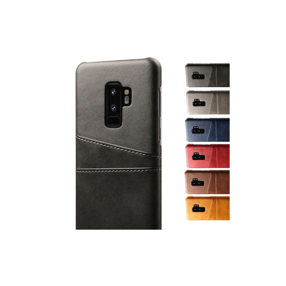 Compatible With Samsung Galaxy S9 Plus Case - Choose: Red 9423501764461