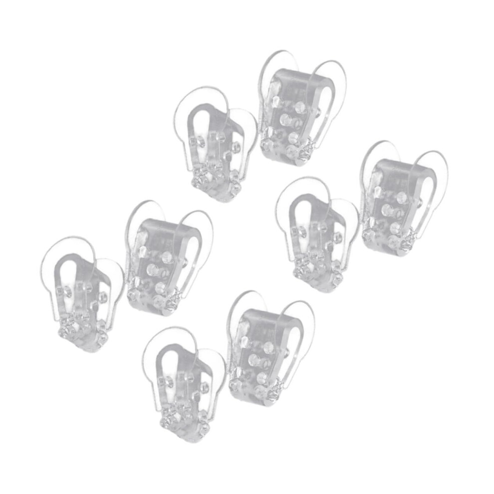 Toe Separators and Spacers 40pcs for Overlapping Toes Foot Pain Relief Toe Alignment Support