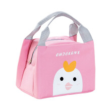 Sac à dos Jacenvly pour femmes en liquidation, sac isotherme portable en aluminium épais, boîte à lunch isotherme, cadeaux de Saint-Valentin en