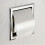 3x Edelstahl-Wand-Toilettenpapierhalter, moderner Stil 6