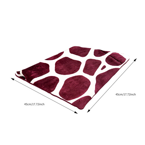 Έκπτωση! Poaug Cozy Soft Flannel Ηλεκτρική Θερμαινόμενη Χειμερινή Κουβέρτα Ηλεκτρική 1