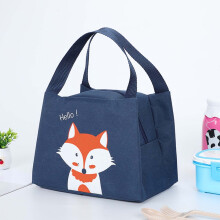 Sac à lunch Kiplyki, sac à lunch japonais portable d'extérieur en aluminium, sac isotherme.