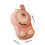 Viflosae Baby ToysΑσύρματα Ραδιόφωνα για Παιδιά, Υψηλή Ποιότητα Ήχου, Ισχυρό Σήμα, 3