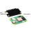 GUYUTING Dissipador de calor de alumínio para Raspberry Pi CM4 - Operação estendida 8