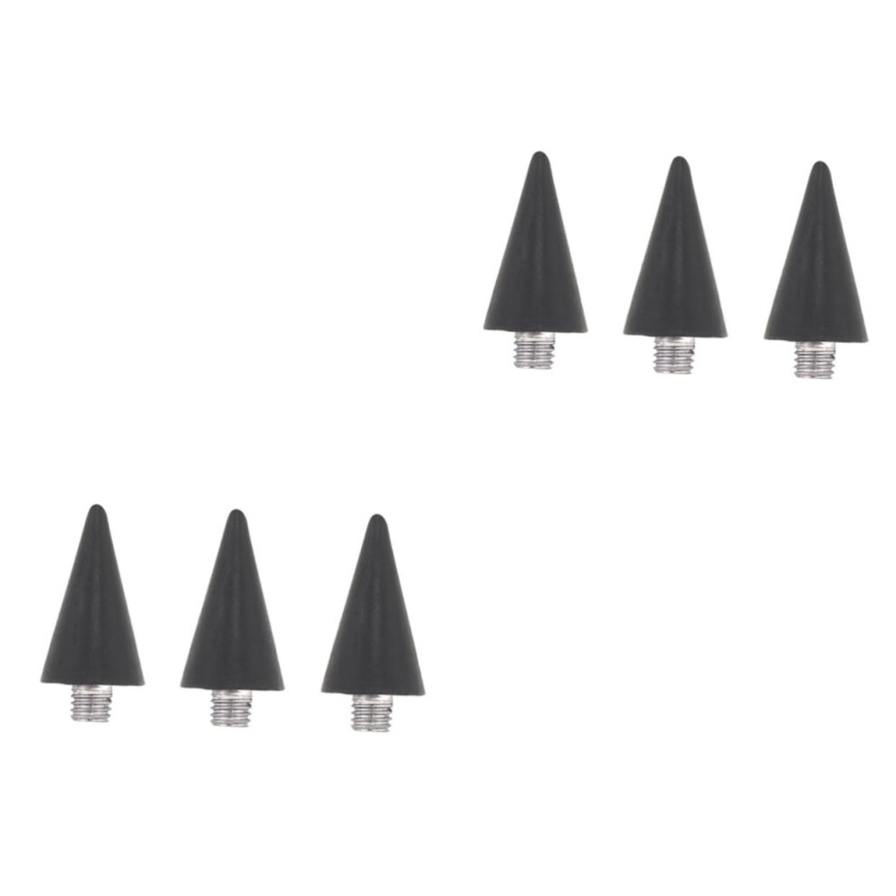Nail Wax Picker Tips Set for Precise Rhinestone Placement and DIY Nail Art Pen Replacement