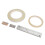 Kit de bloques de empalme de 10 pulgadas, transparente 15