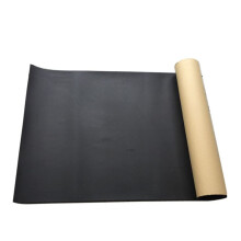Soundproof Foam Sheet 6mm SelfAdhesive Acoustic Insulation Roll for Car and Home Noise Reduction