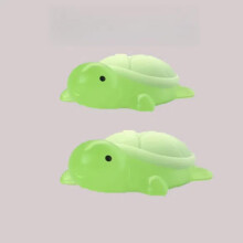 Children's Soap 3 in 1 Gentle Child Formulation Natural Handmade Turtle Kids Bath Soap for Face Body Hair