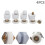 QIFEI 4Pcs Shower Door Rollers/Runners/Wheels Wheel Diameter 29mm 2
