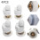QIFEI 4Pcs Shower Door Rollers/Runners/Wheels Wheel Diameter 29mm 4