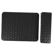 2pcs Nail Hand Rest Cushion Ergonomic Manicure Hand Pillow with Comfortable Padded Support