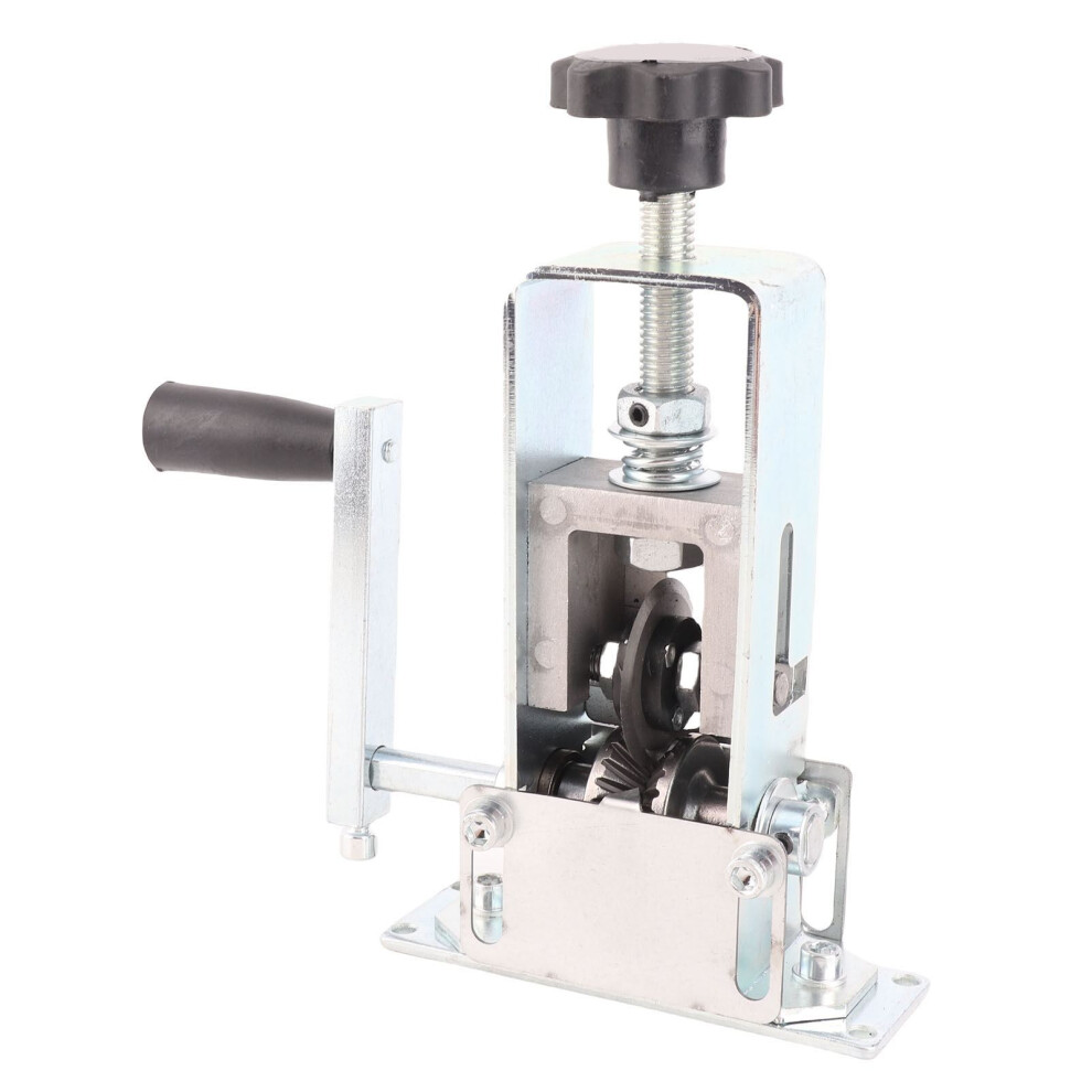 Heavy Duty Manual/Drill Wire Stripper 1-21Mm, Galvanized Steel 9341381210161