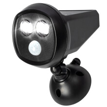 Refletor solar LED LINKPAL, compatível com iluminação externa, giratório 360, à prova d'água, com sensor de movimento, ideal para jardim,