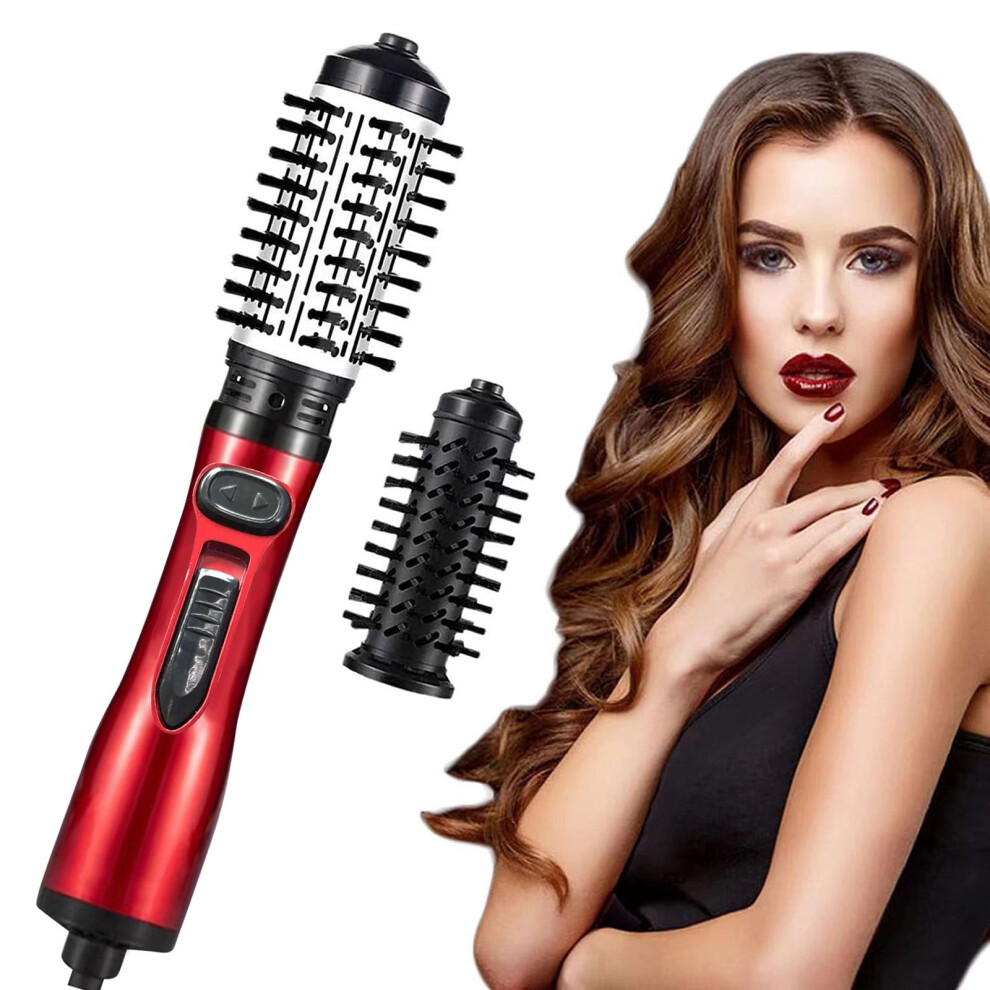 Hairdryer Comb New Functional Straightener Automatic Curling Hairdresser European Wire