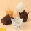 50 τεμάχια εφημερίδα στυλ cupcake liner κύπελλο ψησίματος για γάμο πάρτι tulip muffin cupcake 7