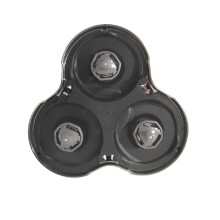 Spodní část holicí jednotky kompatibilní s holicí hlavou Philips SH90RQ12, pasuje na RQ1250RQ1260RQ1273RQ1280RQ1290S8860S9011-S9911 422203624371