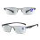 Lesebrille mit Blaulichtfilter, automatischer Zoom, Grau 7