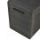 vidaXL Kissenbox anthrazit 78x44x55cm Anthrazit 7