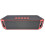 Altoparlante Bluetooth per esterni; scheda plug-in Bluetooth wireless portatile per cellulari e computer (rossa) 1