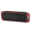 Altoparlante Bluetooth per esterni; scheda plug-in Bluetooth wireless portatile per cellulari e computer (rossa) 3