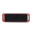 Altoparlante Bluetooth per esterni; scheda plug-in Bluetooth wireless portatile per cellulari e computer (rossa) 2