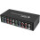 Διαχωριστής YPBPR 4 θυρών HD Component 1in4Out 1in2Out DVD Player PS2PS3Κονσόλα παιχνιδιώνΚάμερα TV Box 1