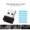 Prettyui Mini USB Flash Disk U Disk32G Universal Kompatibilitet Expand Data Storage Memory Stick Key Pendrive för PC Bästa Gåva 7