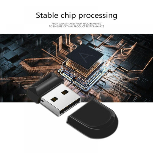 Prettyui Mini USB Flash Disk U Disk32G Universal Kompatibilitet Expand Data Storage Memory Stick Key Pendrive för PC Bästa Gåva 2