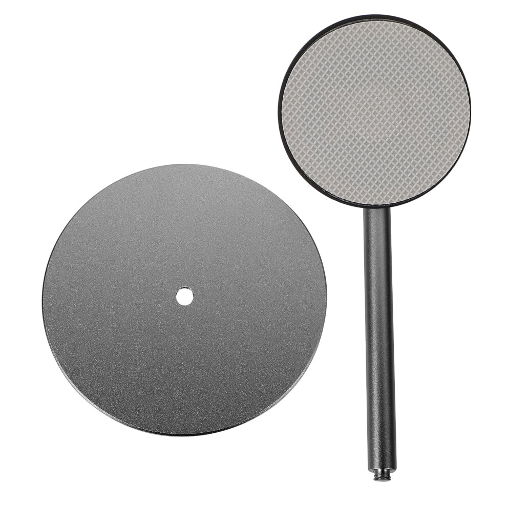 Mobile Phone Holder Tablet Cell Mount For Car Home Accessory Vertical Aluminum Alloy Silica Gel 9191629173310