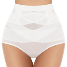 Corrigerende shapewear voor vrouwen met hoge taille, stevige ondersteuning, zachte en comfortabele body shaper voor vrouwen