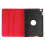Capa vermelha compatível com iPad mini 4/5 - Compatível com iPad Mini 5/4 5